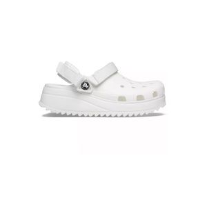 Crocs Classic Hiker Clog - White, BRAND NEW